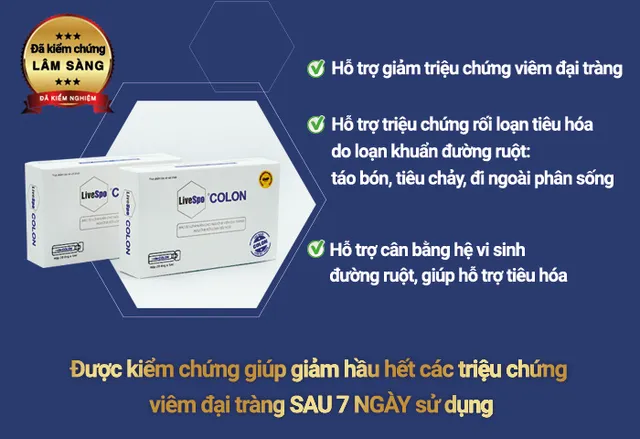 Vì sao viêm đại tràng dễ “bùng phát” vào mùa hè nắng nóng? - Ảnh 2.