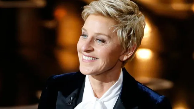 Người dẫn chương trình nổi tiếng Ellen DeGeneres bị vệ sĩ tố là người sống hai mặt - Ảnh 1.