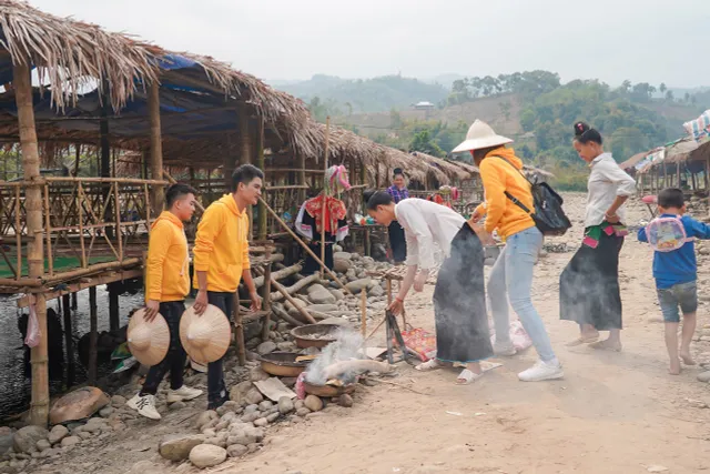 Dàn nghệ sĩ Ẩm thực kỳ thú đứng hình khi nghe tên món đặc sản của Lai Châu - Ảnh 3.