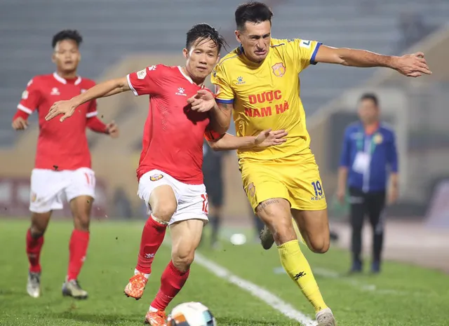 Giải VĐQG V.League 2020: Phương thức thi đấu mới đảm bảo tính cạnh tranh cao! - Ảnh 1.