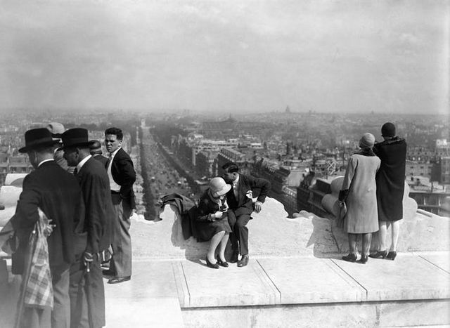 Paris thời xưa cũ: Lãng mạn và yên bình - Ảnh 8.