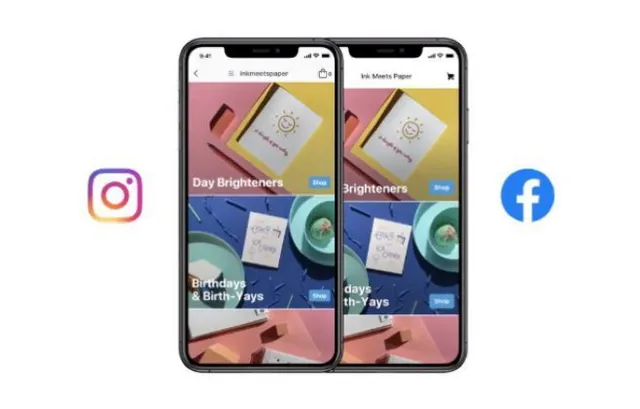 Facebook Shops - Đối thủ nặng ký của ông trùm thương mại điện tử Amazon - Ảnh 4. Facebook Shops - Đối thủ nặng ký của ông trùm thương mại điện tử Amazon - Ảnh 4.