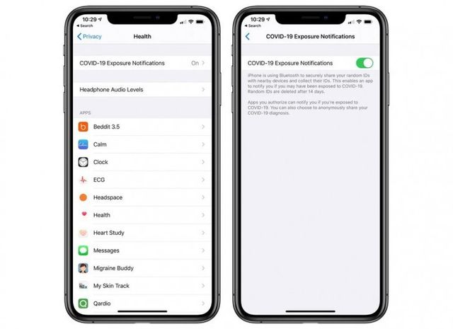 iOS 13.5 ra mắt: Mở iPhone nhanh hơn ngay cả khi đeo khẩu trang - Ảnh 3.