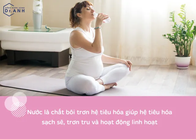 Khắc phục táo bón ở bà bầu hiệu quả không cần dùng thuốc - Ảnh 3.