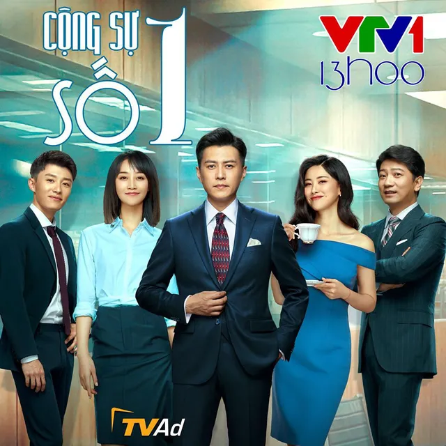 Phim mới Cộng sự số 1 lên sóng VTV1 từ hôm nay (25/5) - Ảnh 4.