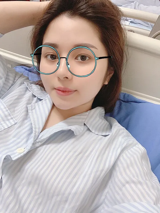 MC Diệu Linh lạc quan vượt qua căn bệnh ung thư máu - Ảnh 1. MC Diệu Linh lạc quan vượt qua căn bệnh ung thư máu - Ảnh 1.