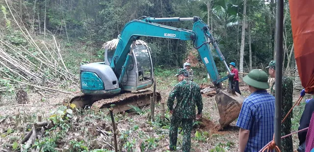 “Chưa tìm được hài cốt nhưng gia đình đã có thể thờ cúng liệt sỹ” - Ảnh 1.