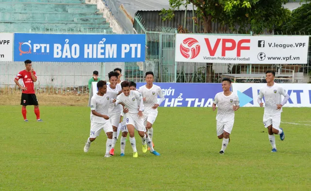 CLB An Giang - CLB Viettel: Vượt khó dưới cái nóng miền Tây (15h30 ngày 30/5) - Ảnh 1.