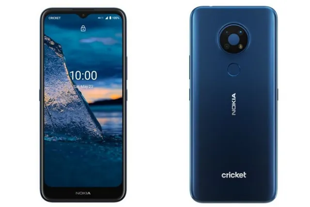 Nokia trình làng bộ 3 smartphone khó hiểu mới giá rẻ - Ảnh 3.