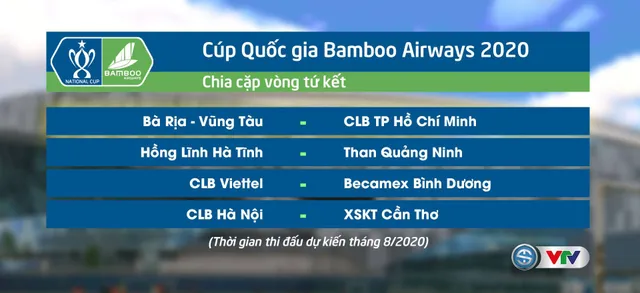 Điểm nhấn vòng 1/8 cúp Quốc gia 2020: Hấp dẫn, kịch tính và nhiều bất ngờ! - Ảnh 5.