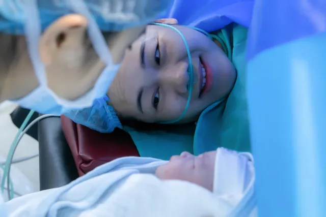 Tư vấn trực tuyến: Tai biến sản khoa - Phát hiện sớm và can thiệp kịp thời - Ảnh 1. Tư vấn trực tuyến: Tai biến sản khoa - Phát hiện sớm và can thiệp kịp thời - Ảnh 1.