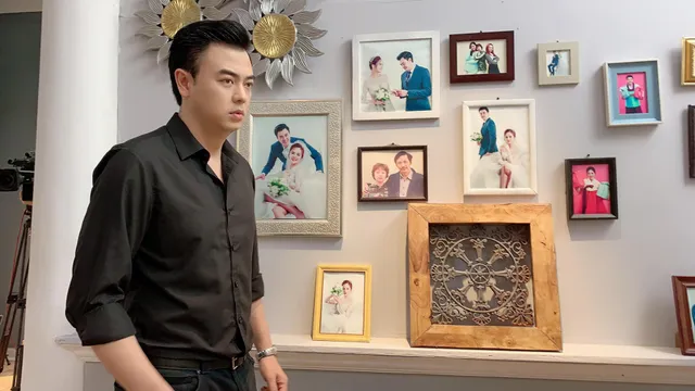 Đoàn làm phim Những ngày không quên vẫn miệt mài quay tiếp - Ảnh 4. Đoàn làm phim Những ngày không quên vẫn miệt mài quay tiếp - Ảnh 4.