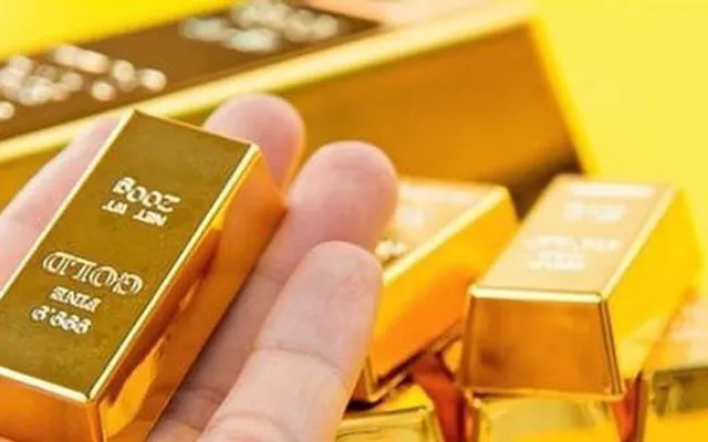 Giá vàng sẽ tăng mạnh trong tuần này? - Ảnh 1. Giá vàng sẽ tăng mạnh trong tuần này? - Ảnh 1.