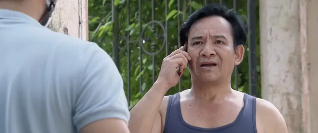 Những ngày không quên - Tập 21: Vận đen lại đeo bám Uyên (Phương Oanh) khi bị cả làng đồn nhiễm COVID-19 - Ảnh 3. Những ngày không quên - Tập 21: Vận đen lại đeo bám Uyên (Phương Oanh) khi bị cả làng đồn nhiễm COVID-19 - Ảnh 3.