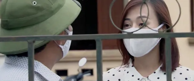 Những ngày không quên - Tập 21: Vận đen lại đeo bám Uyên (Phương Oanh) khi bị cả làng đồn nhiễm COVID-19 - Ảnh 6. Những ngày không quên - Tập 21: Vận đen lại đeo bám Uyên (Phương Oanh) khi bị cả làng đồn nhiễm COVID-19 - Ảnh 6.
