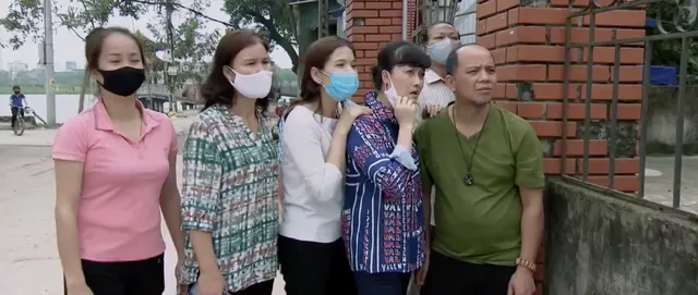 Những ngày không quên - Tập 21: Vận đen lại đeo bám Uyên (Phương Oanh) khi bị cả làng đồn nhiễm COVID-19 - Ảnh 7. Những ngày không quên - Tập 21: Vận đen lại đeo bám Uyên (Phương Oanh) khi bị cả làng đồn nhiễm COVID-19 - Ảnh 7.