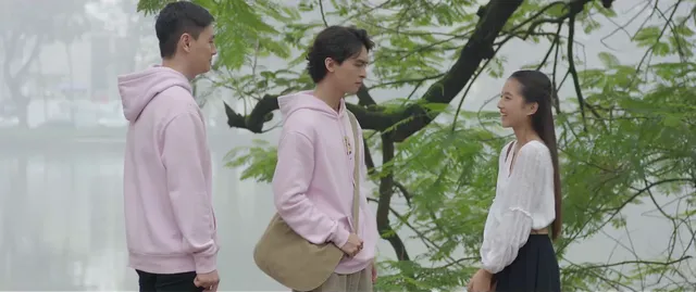 Nhà trọ Balanha - Tập 21: Lâm rút lui khỏi tam giác tình yêu vì lời hứa với Sơn - Ảnh 2. Nhà trọ Balanha - Tập 21: Lâm rút lui khỏi tam giác tình yêu vì lời hứa với Sơn - Ảnh 2.