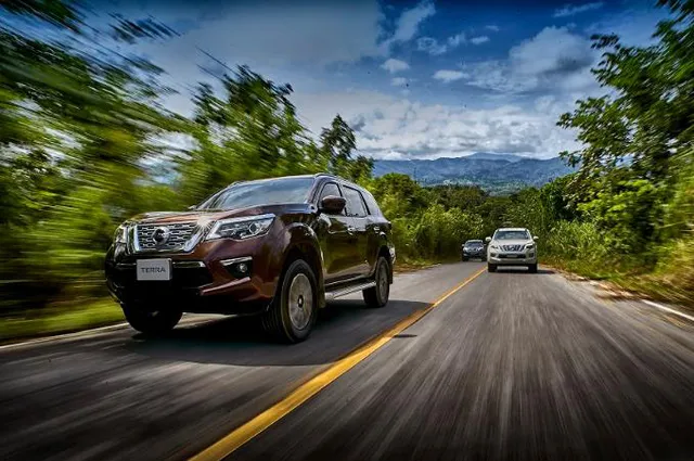 Nissan Việt Nam đưa ra ưu đãi lớn chưa từng có cho Nissan Terra - Ảnh 2.