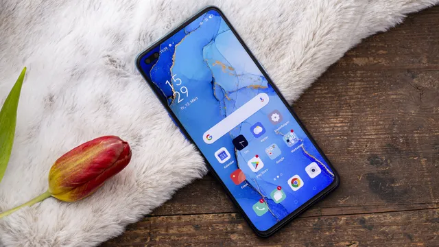 Oppo Reno3 và Reno3 Pro ra mắt tại Việt Nam, từ 8,99 triệu đồng - Ảnh 1.