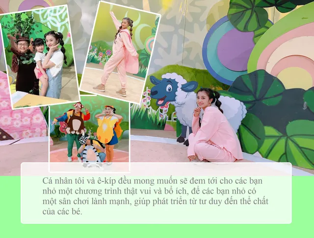 Ngày 1/6, gặp dàn MC vui nhộn, dễ thương trên sóng VTV - Ảnh 3. Ngày 1/6, gặp dàn MC vui nhộn, dễ thương trên sóng VTV - Ảnh 3.