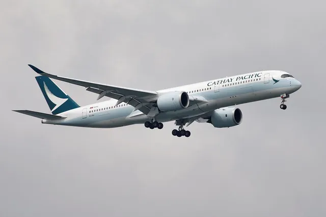 Hong Kong (Trung Quốc) chi 5 tỷ USD giải cứu Cathay Pacific - Ảnh 2.