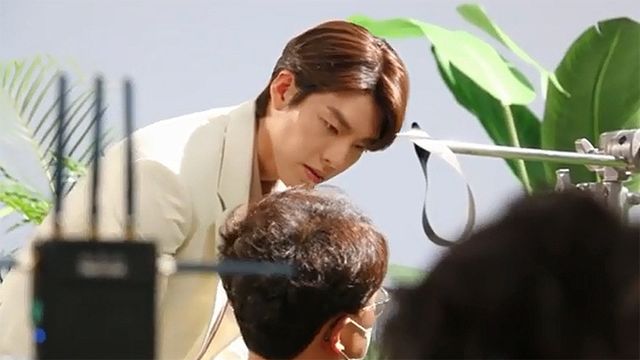 Kim Woo Bin bảnh bao trở lại sau 3 năm chiến đấu với ung thư vòm họng - Ảnh 3.