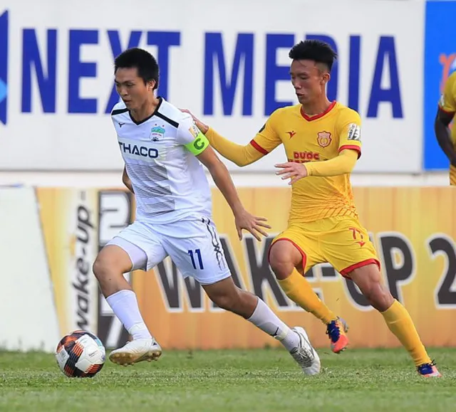 Lịch thi đấu và trực tiếp V.League hôm nay (12/6): HAGL - DNH Nam Định (17h00 trên VTV5, VTV6) - Ảnh 2.