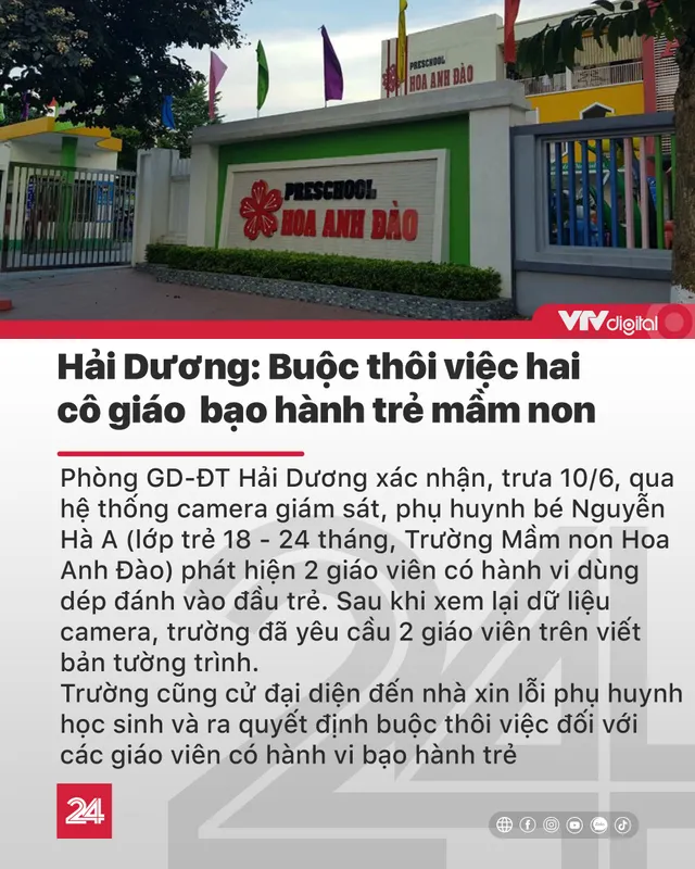 Tin nóng đầu ngày 11/6: Yêu cầu khai thác đường sắt Cát Linh - Hà Đông trong năm nay - Ảnh 3.