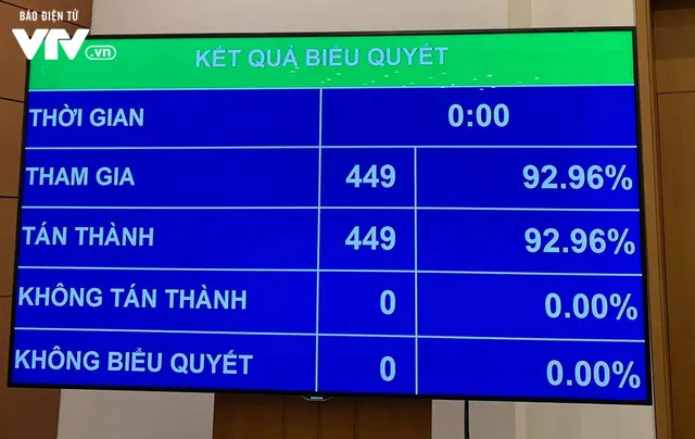 Công bố 4 Phó Chủ tịch và 16 Ủy viên Hội đồng bầu cử quốc gia - Ảnh 1.