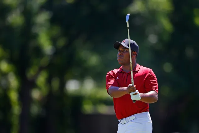 Vòng 1 Charles Schwab Challenge 2020: Justin Rose và Harold Varner III chia sẻ ngôi đầu - Ảnh 2.