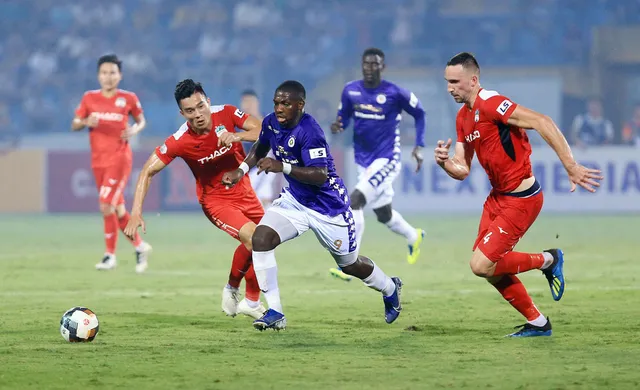 Bình luận thể thao ngày 12/6: V.League và những câu hỏi tại sao!? (20h30 trên VTV1) - Ảnh 1.