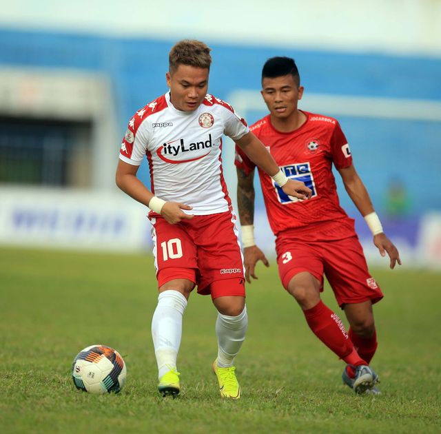 CLB TP Hồ Chí Minh - CLB Sài Gòn: Nóng bỏng derby (19h00 ngày 12/6) - Ảnh 2.