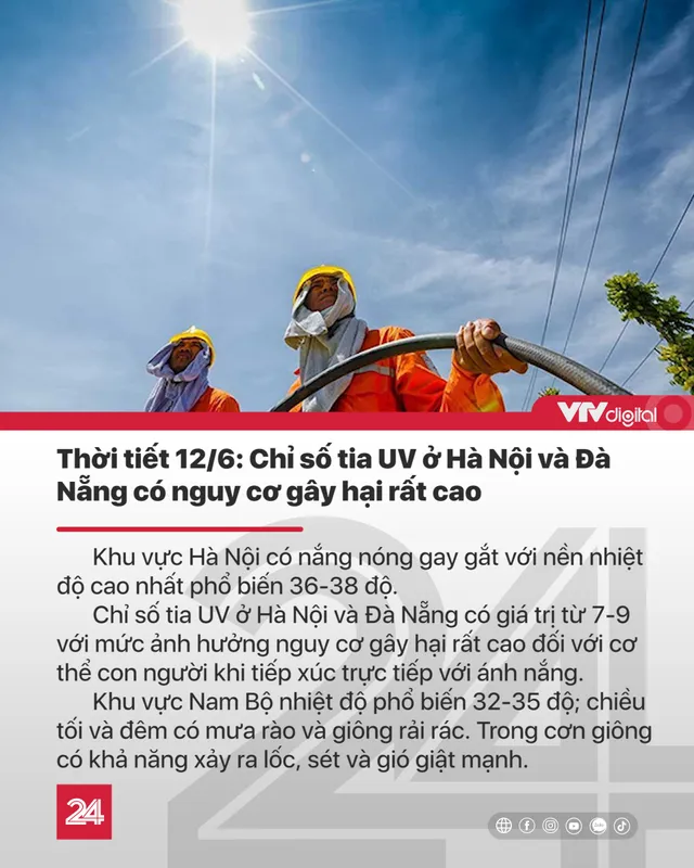 Tin nóng đầu ngày 12/6: Trụ trì ở TP.HCM dạy đệ tử bằng bạo lực - Ảnh 6.