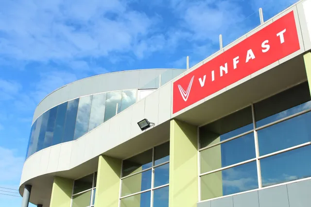 VinFast khai trương văn phòng tại Australia - Ảnh 1.