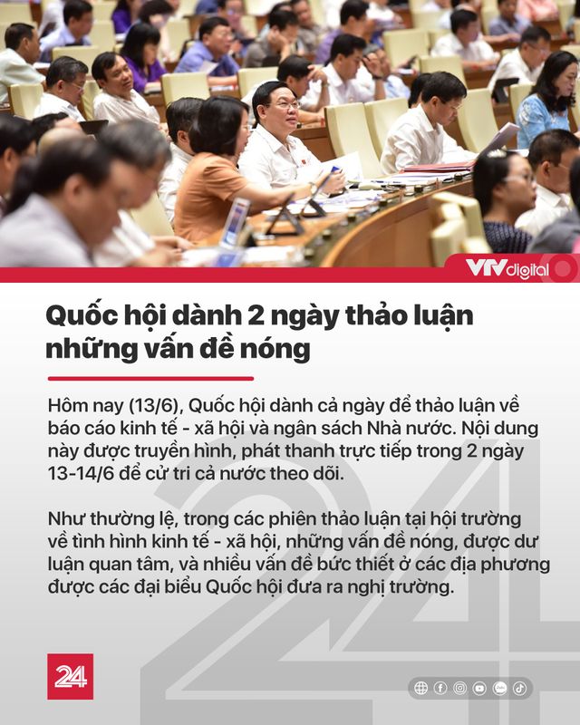 Tin nóng đầu ngày 13/6: Đánh nhân viên y tế, người đàn ông bị phạt 2,5 triệu đồng - Ảnh 4.