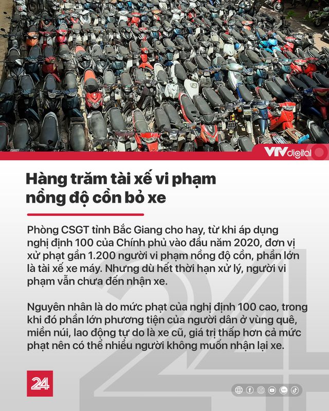 Tin nóng đầu ngày 13/6: Đánh nhân viên y tế, người đàn ông bị phạt 2,5 triệu đồng - Ảnh 6.