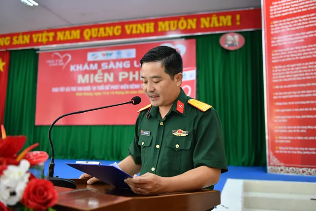 Gần 1.000 trẻ em được khám tầm soát tim bẩm sinh tại Kiên Giang - Ảnh 11.