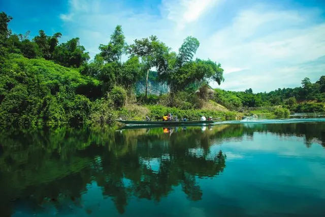 Con Cuông - Điểm đến nguyên sơ và quyến rũ ở Nghệ An - Ảnh 5.