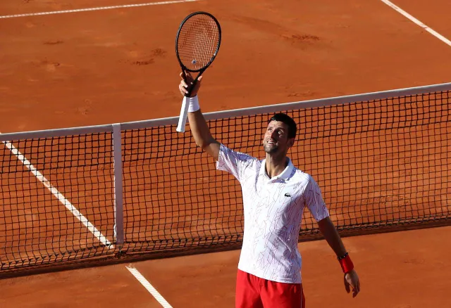 Djokovic bị loại khỏi Adria Cup - Ảnh 3.