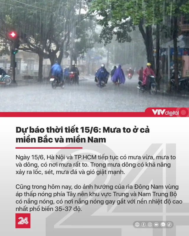 Tin nóng đầu ngày 15/6: Rút quân khỏi đèo Hải Vân sau 10 ngày truy bắt Triệu Quân Sự - Ảnh 3.