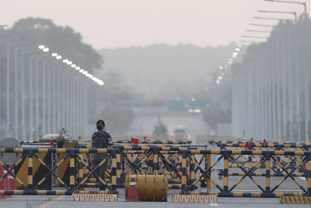 Nóng: Văn phòng liên lạc chung liên Triều đã bị phá hủy hoàn toàn - Ảnh 2.