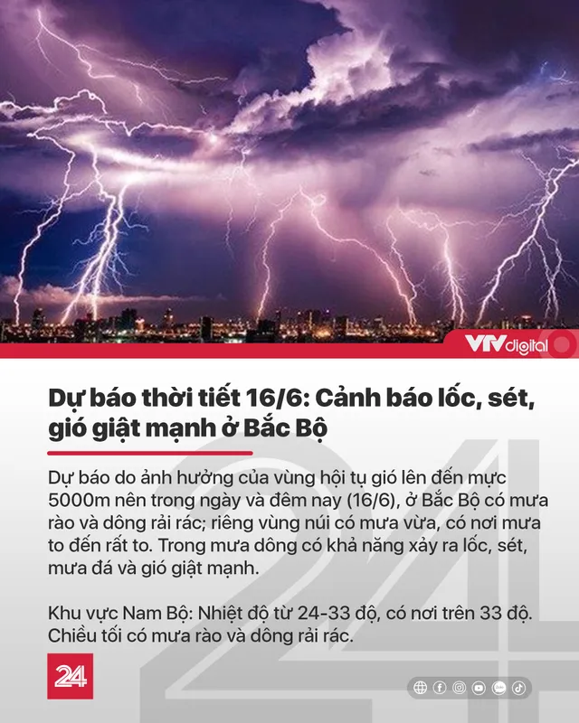 Tin nóng đầu ngày 16/6: Đưa 3 phụ nữ sang Trung Quốc bán bào thai, người đàn ông bị bắt - Ảnh 7.