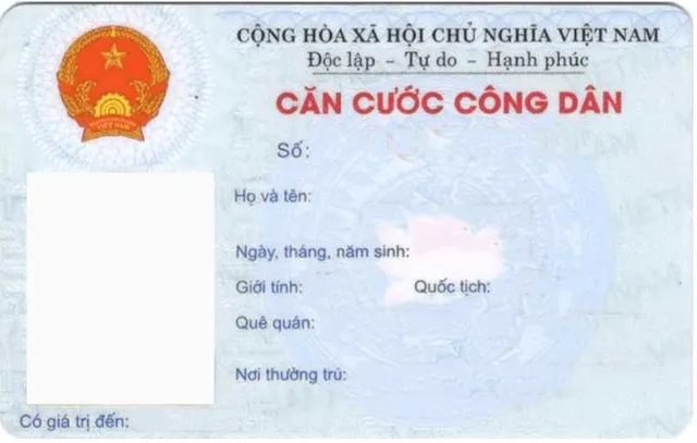 Mã số định danh cá nhân khác gì so với số thẻ Căn cước công dân? - Ảnh 2. Mã số định danh cá nhân khác gì so với số thẻ Căn cước công dân? - Ảnh 2.