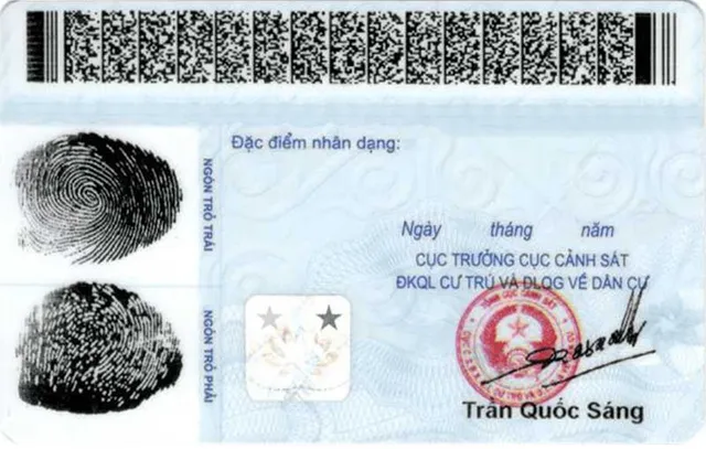 Mã số định danh cá nhân khác gì so với số thẻ Căn cước công dân? - Ảnh 3. Mã số định danh cá nhân khác gì so với số thẻ Căn cước công dân? - Ảnh 3.