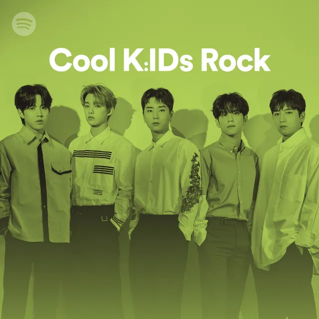 Khám phá danh sách nhạc K-Pop của riêng bạn trên Spotify - Ảnh 2.