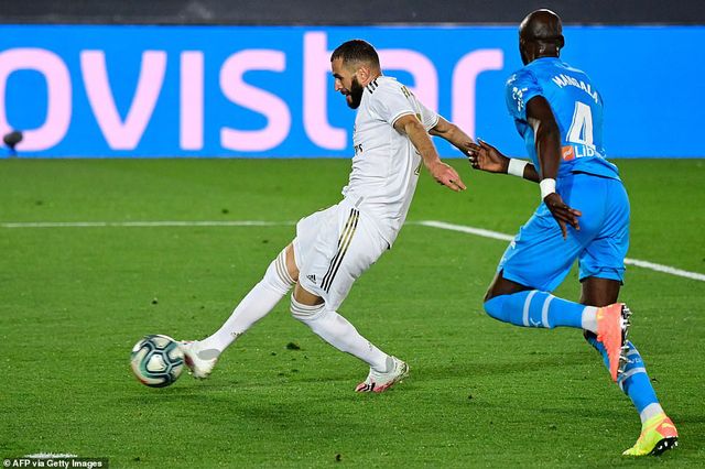 Real Madrid 3-0 Valencia: Chiến thắng cách biệt - Ảnh 1.