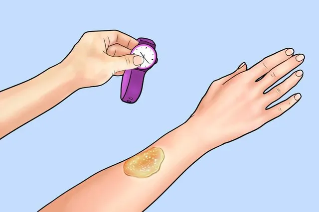 Tạm biệt lông tay bằng 8 mẹo đơn giản - Ảnh 4. Tạm biệt lông tay bằng 8 mẹo đơn giản - Ảnh 4.