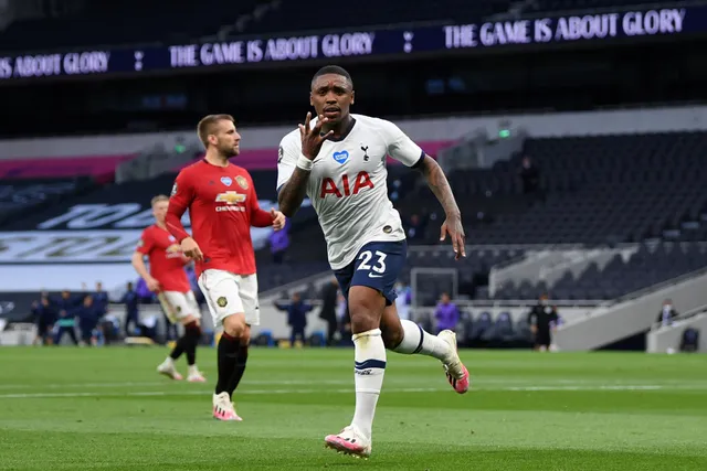 Tottenham 1-1 Man Utd: Bruno Fernandes lấy lại 1 điểm cho Quỷ đỏ - Ảnh 1.