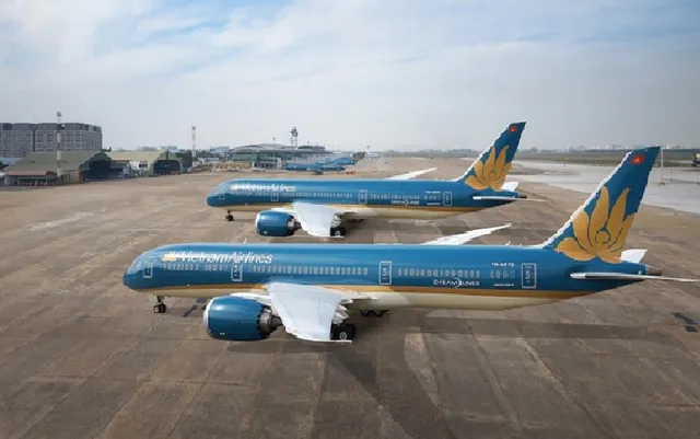 Vietnam Airlines sẽ cạn kiệt dòng tiền vào cuối tháng 8 - Ảnh 1.