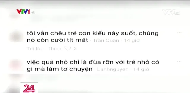 Điểm tuần: Người lớn đừng là tấm gương vỡ cho con trẻ! - Ảnh 4.